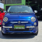 Fiat 500 LOUNGE 1.4 16V 100cv Dualogic 2010 Gasolina-0
