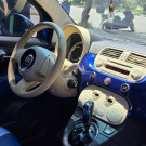 Fiat 500 LOUNGE 1.4 16V 100cv Dualogic 2010 Gasolina-13