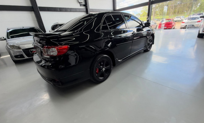 Toyota Corolla XRS 2.0 Flex 16V Aut. 2013 Flex-0
