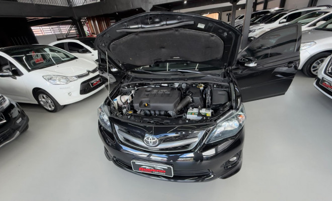 Toyota Corolla XRS 2.0 Flex 16V Aut. 2013 Flex-6