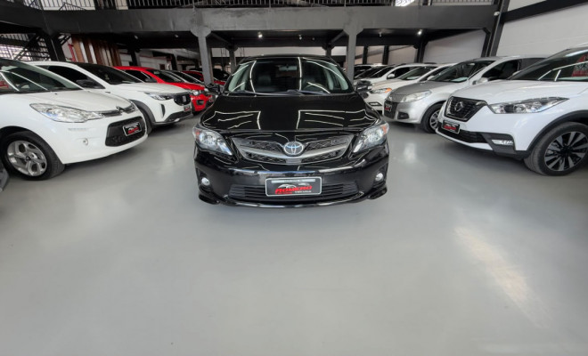 Toyota Corolla XRS 2.0 Flex 16V Aut. 2013 Flex