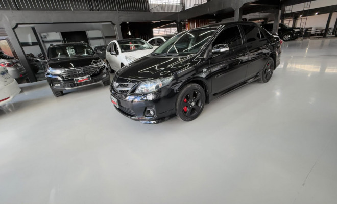 Toyota Corolla XRS 2.0 Flex 16V Aut. 2013 Flex-4