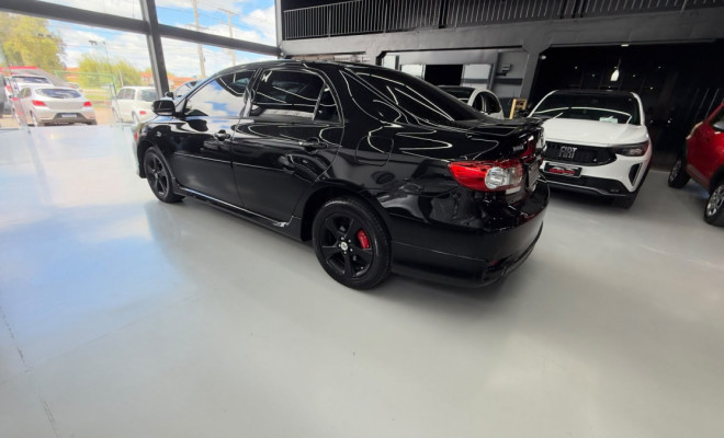Toyota Corolla XRS 2.0 Flex 16V Aut. 2013 Flex-5