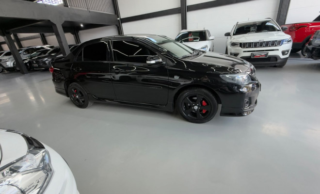 Toyota Corolla XRS 2.0 Flex 16V Aut. 2013 Flex-2