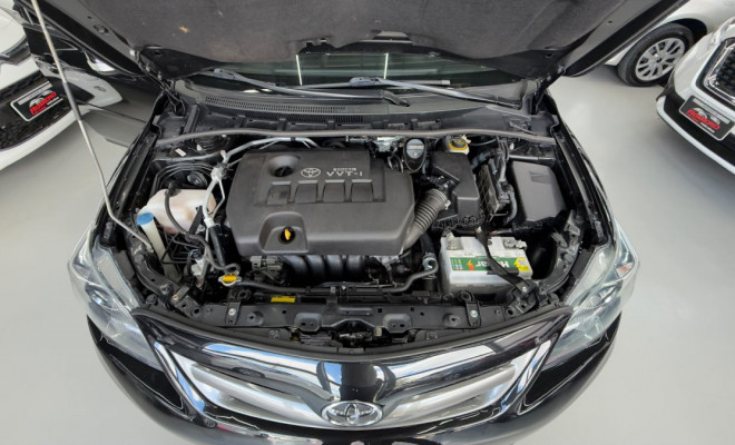 Toyota Corolla XRS 2.0 Flex 16V Aut. 2013 Flex-13