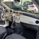 Fiat 500 Cult 1.4 Flex 8V EVO Dualogic 2014 Flex-11