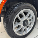 Fiat 500 Cult 1.4 Flex 8V EVO Dualogic 2014 Flex-12