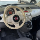 Fiat 500 Cult 1.4 Flex 8V EVO Dualogic 2014 Flex-6