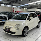 Fiat 500 Cult 1.4 Flex 8V EVO Dualogic 2014 Flex-2