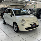 Fiat 500 Cult 1.4 Flex 8V EVO Dualogic 2014 Flex-0