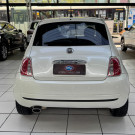 Fiat 500 Cult 1.4 Flex 8V EVO Dualogic 2014 Flex-4