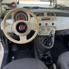 Fiat 500 Cult 1.4 Flex 8V EVO Dualogic 2014 Flex-7