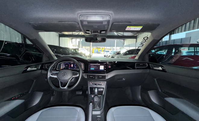 VW - VolksWagen Nivus Highline 1.0 200 TSI Flex Aut. 2021 Flex-5