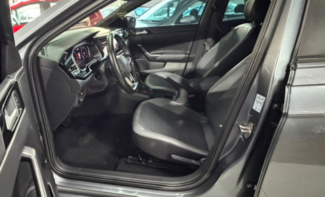 VW - VolksWagen Nivus Highline 1.0 200 TSI Flex Aut. 2021 Flex-9