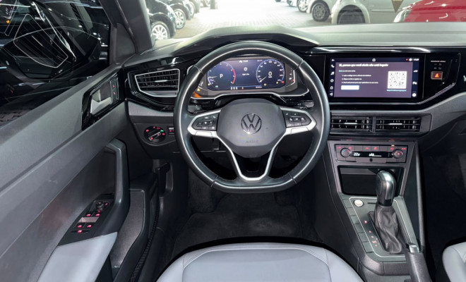VW - VolksWagen Nivus Highline 1.0 200 TSI Flex Aut. 2021 Flex-7