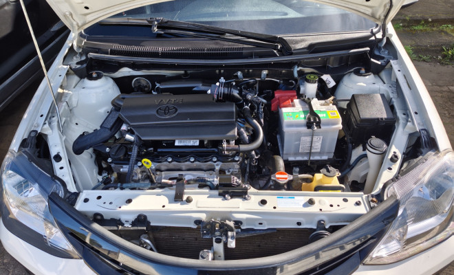 Toyota ETIOS X 1.3 Flex 16V 5p Mec. 2019 Flex-3