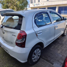 Toyota ETIOS X 1.3 Flex 16V 5p Mec. 2019 Flex-8