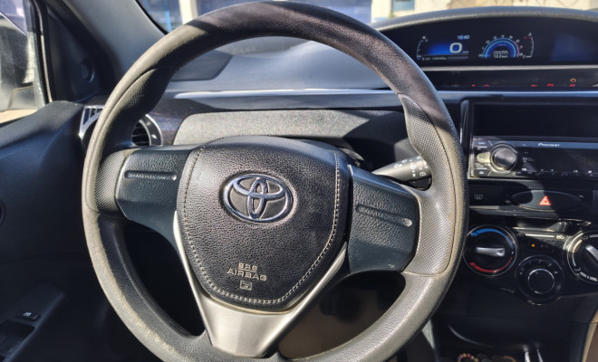 Toyota ETIOS X 1.3 Flex 16V 5p Mec. 2019 Flex-5