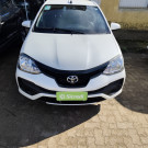 Toyota ETIOS X 1.3 Flex 16V 5p Mec. 2019 Flex-0