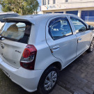 Toyota ETIOS X 1.3 Flex 16V 5p Mec. 2019 Flex-10