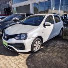 Toyota ETIOS X 1.3 Flex 16V 5p Mec. 2019 Flex-7