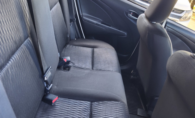 Toyota ETIOS X 1.3 Flex 16V 5p Mec. 2019 Flex-2