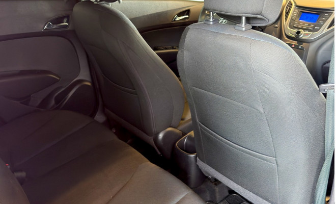 Hyundai HB20 Comfort 1.6 Flex Manual 2015-2