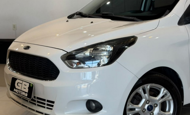 Ford Ka SEL 1.5 16V Flex 5p 2017 Flex-1