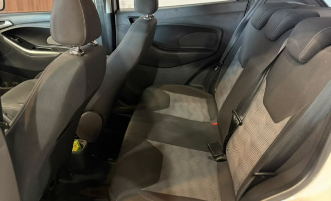 Ford Ka SEL 1.5 16V Flex 5p 2017 Flex-5
