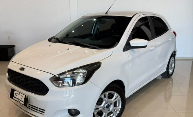 Ford Ka SEL 1.5 16V Flex 5p 2017 Flex