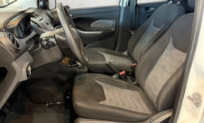 Ford Ka SEL 1.5 16V Flex 5p 2017 Flex-4