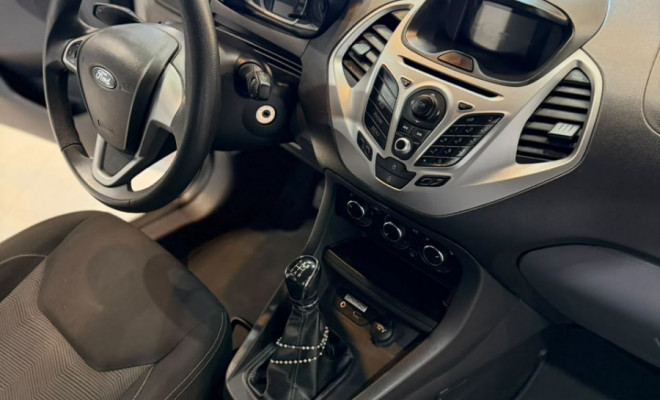 Ford Ka SEL 1.5 16V Flex 5p 2017 Flex-9