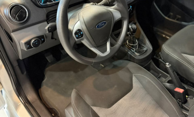 Ford Ka SEL 1.5 16V Flex 5p 2017 Flex-6