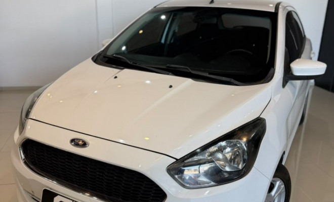 Ford Ka SEL 1.5 16V Flex 5p 2017 Flex-0