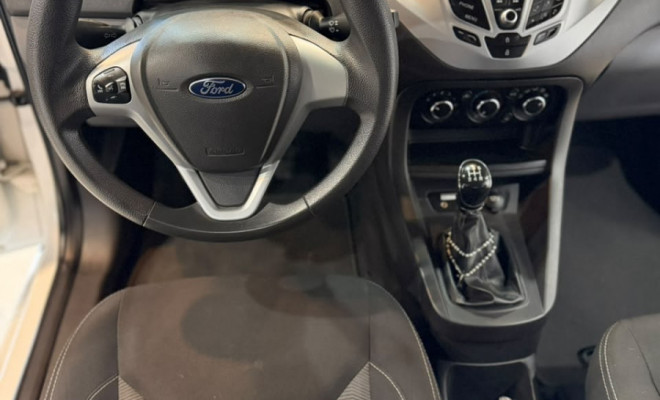 Ford Ka SEL 1.5 16V Flex 5p 2017 Flex-7