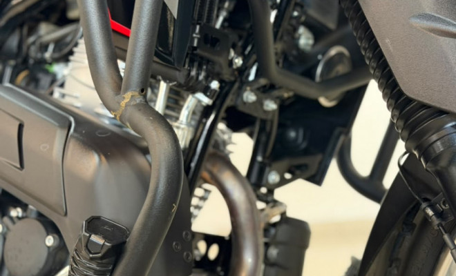 YAMAHA XTZ 250 LANDER CONNECTED 2025 Gasolina-11