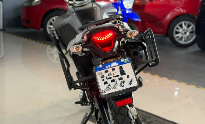 YAMAHA XTZ 250 LANDER CONNECTED 2025 Gasolina-4