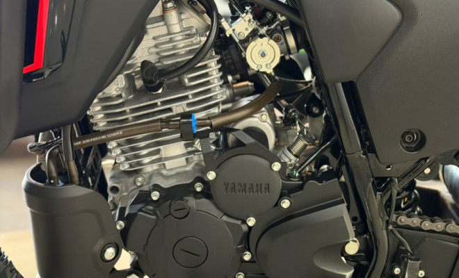 YAMAHA XTZ 250 LANDER CONNECTED 2025 Gasolina-10