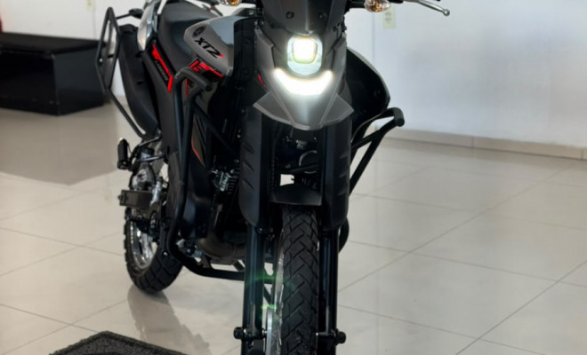 YAMAHA XTZ 250 LANDER CONNECTED 2025 Gasolina-5