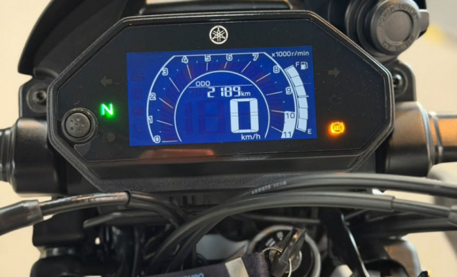 YAMAHA XTZ 250 LANDER CONNECTED 2025 Gasolina-8