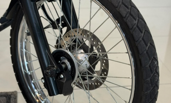 YAMAHA XTZ 250 LANDER CONNECTED 2025 Gasolina-12