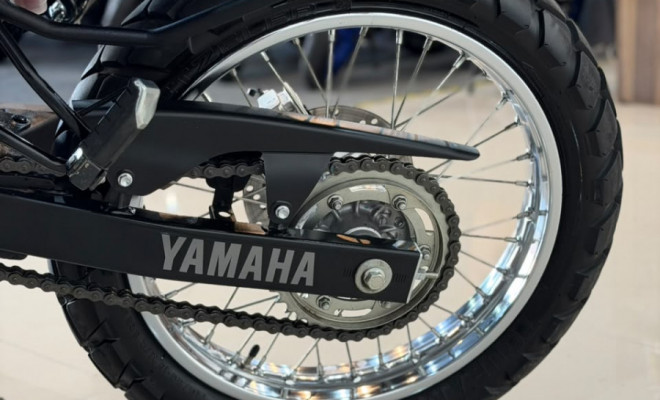 YAMAHA XTZ 250 LANDER CONNECTED 2025 Gasolina-15