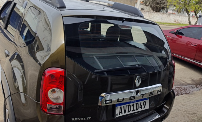 Renault DUSTER TECHROAD 1.6 Hi-Flex 16V Mec. 2013 Flex-3