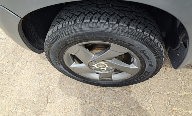 Renault DUSTER TECHROAD 1.6 Hi-Flex 16V Mec. 2013 Flex-5