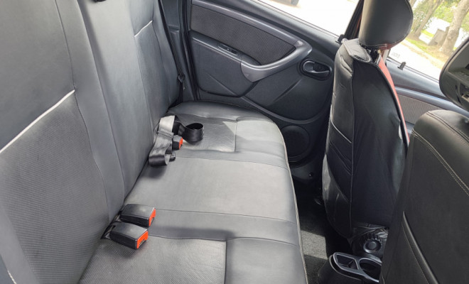 Renault DUSTER TECHROAD 1.6 Hi-Flex 16V Mec. 2013 Flex-2