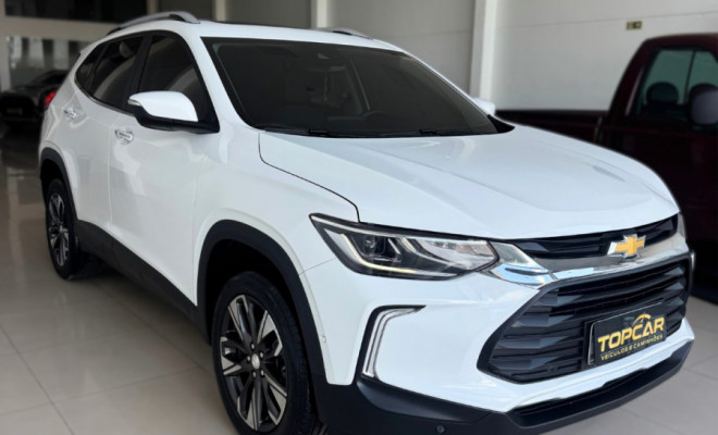 GM - Chevrolet TRACKER Premier 1.2 Turbo 12V Flex Aut. 2021 Flex-1