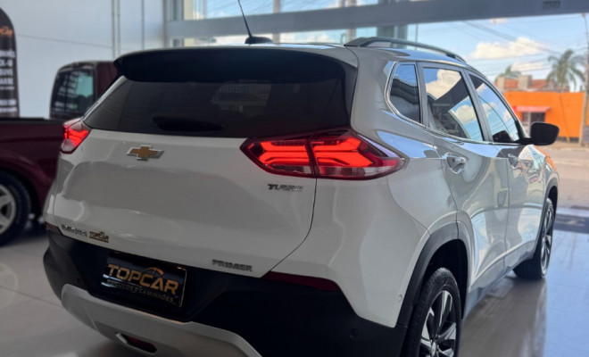 GM - Chevrolet TRACKER Premier 1.2 Turbo 12V Flex Aut. 2021 Flex-2