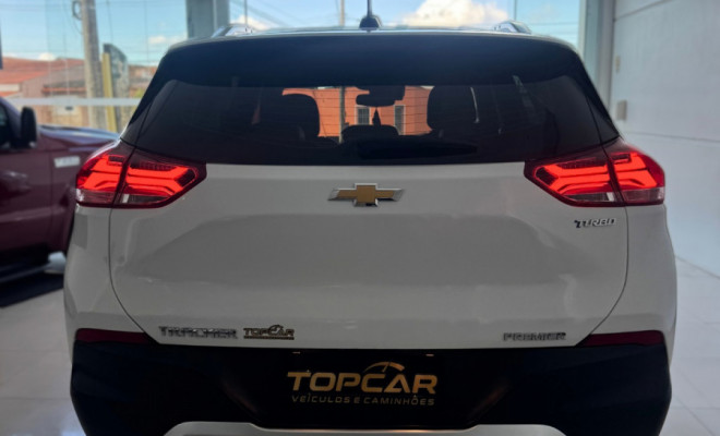 GM - Chevrolet TRACKER Premier 1.2 Turbo 12V Flex Aut. 2021 Flex-3