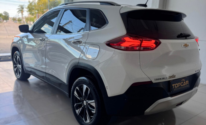 GM - Chevrolet TRACKER Premier 1.2 Turbo 12V Flex Aut. 2021 Flex-4