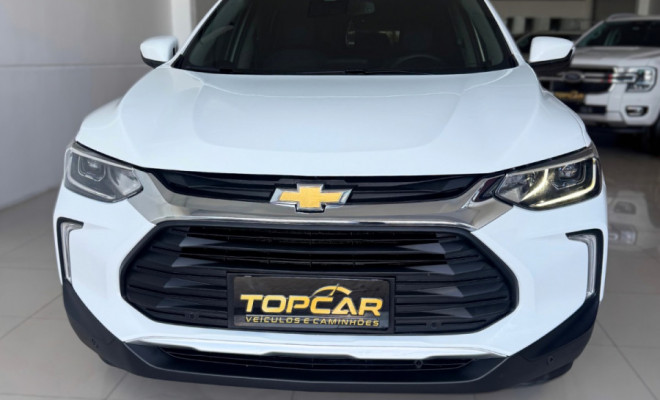 GM - Chevrolet TRACKER Premier 1.2 Turbo 12V Flex Aut. 2021 Flex